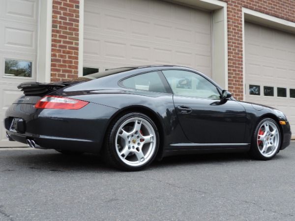 Used-2006-Porsche-911-Carrera-4S-AWD