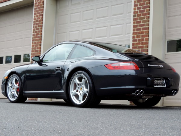 Used-2006-Porsche-911-Carrera-4S-AWD