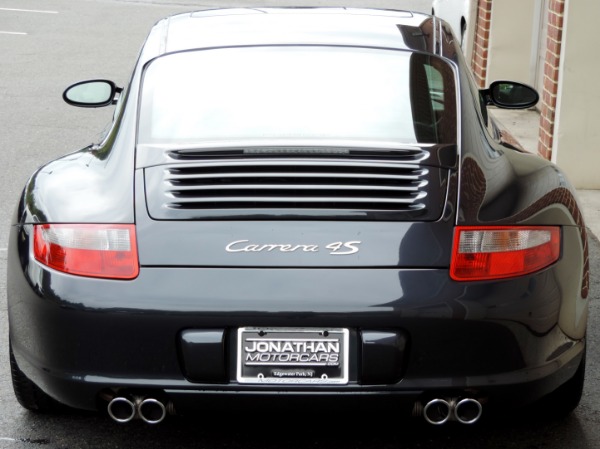 Used-2006-Porsche-911-Carrera-4S-AWD
