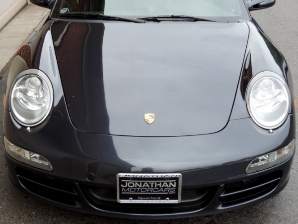 Used-2006-Porsche-911-Carrera-4S-AWD