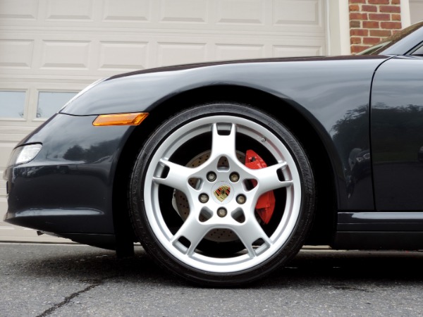 Used-2006-Porsche-911-Carrera-4S-AWD
