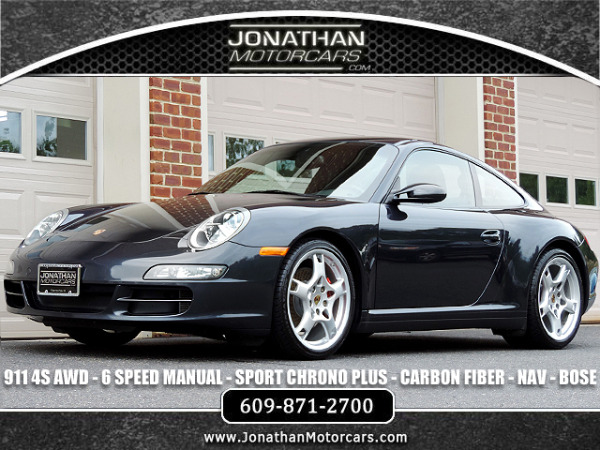 Used-2006-Porsche-911-Carrera-4S-AWD
