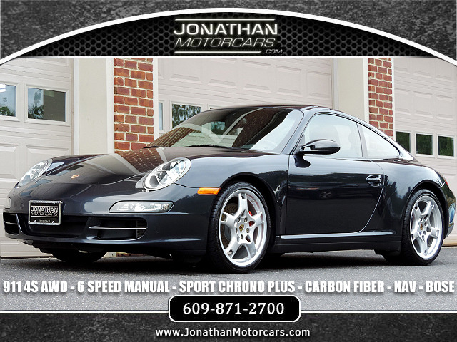 2006 Porsche 911 Carrera 4s Awd Stock 744297 For Sale Near