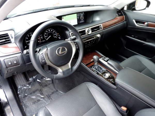 Used-2015-Lexus-GS-350