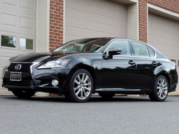 Used-2015-Lexus-GS-350