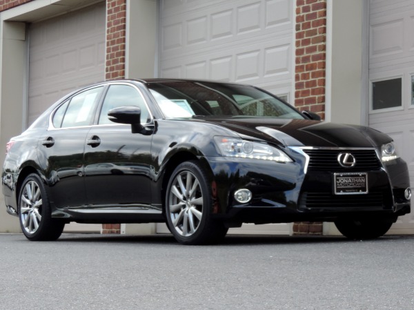 Used-2015-Lexus-GS-350