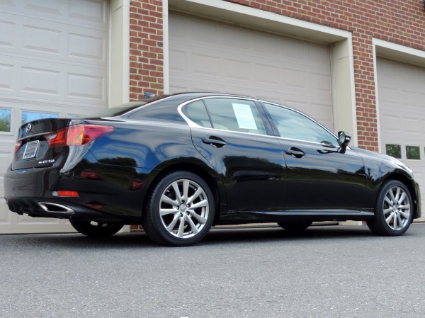 Used-2015-Lexus-GS-350