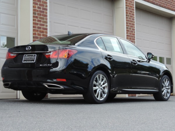 Used-2015-Lexus-GS-350