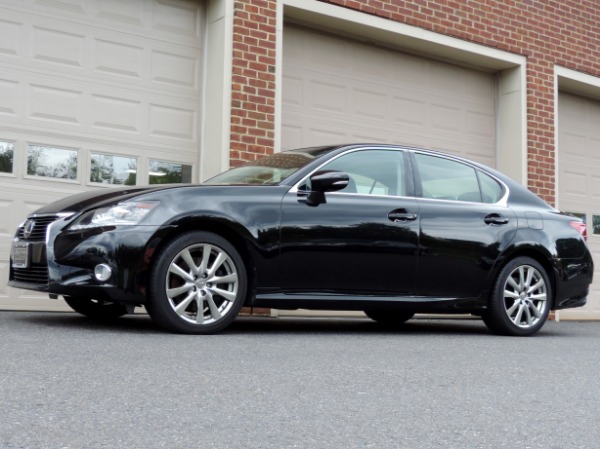 Used-2015-Lexus-GS-350