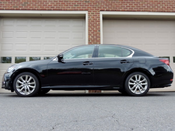 Used-2015-Lexus-GS-350