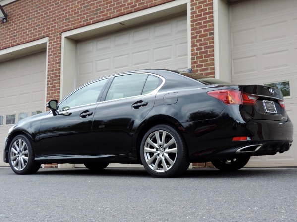 Used-2015-Lexus-GS-350