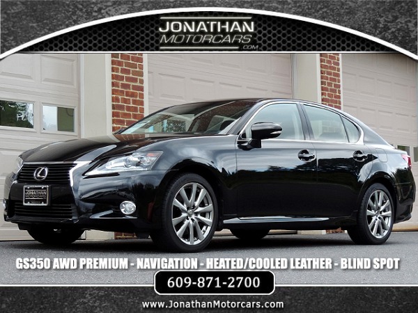 Used-2015-Lexus-GS-350