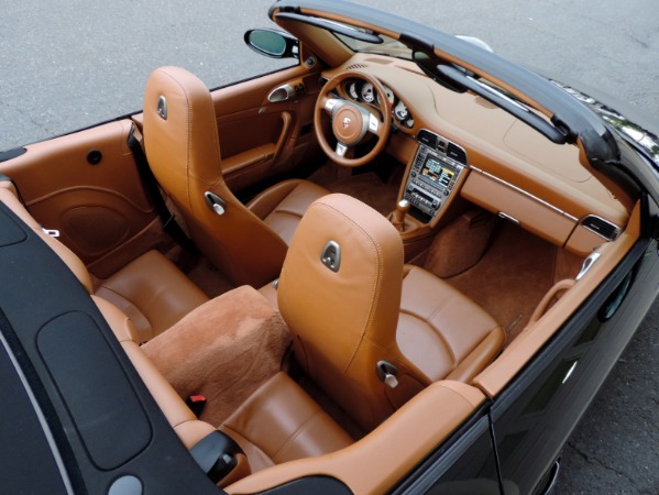 Used-2007-Porsche-911-Carrera-4S-Convertible