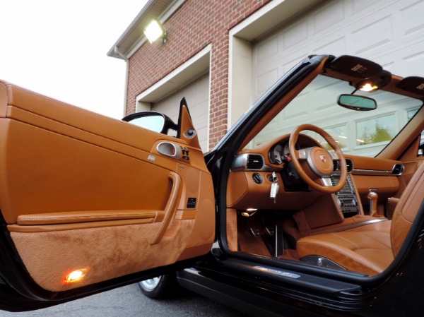 Used-2007-Porsche-911-Carrera-4S-Convertible