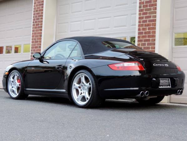 Used-2007-Porsche-911-Carrera-4S-Convertible