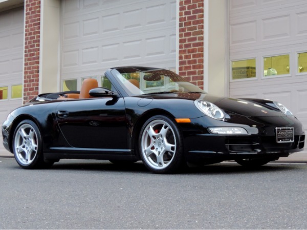 Used-2007-Porsche-911-Carrera-4S-Convertible