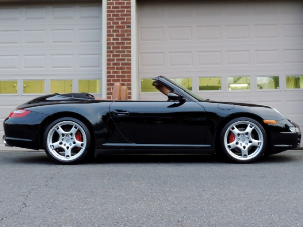 Used-2007-Porsche-911-Carrera-4S-Convertible