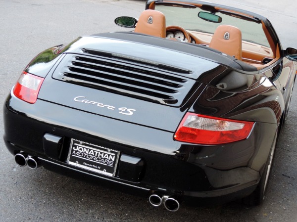 Used-2007-Porsche-911-Carrera-4S-Convertible