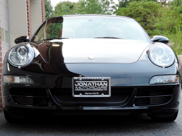 Used-2007-Porsche-911-Carrera-4S-Convertible