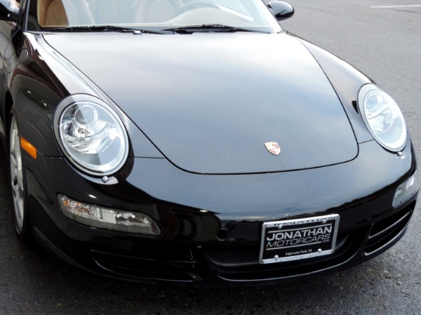 Used-2007-Porsche-911-Carrera-4S-Convertible