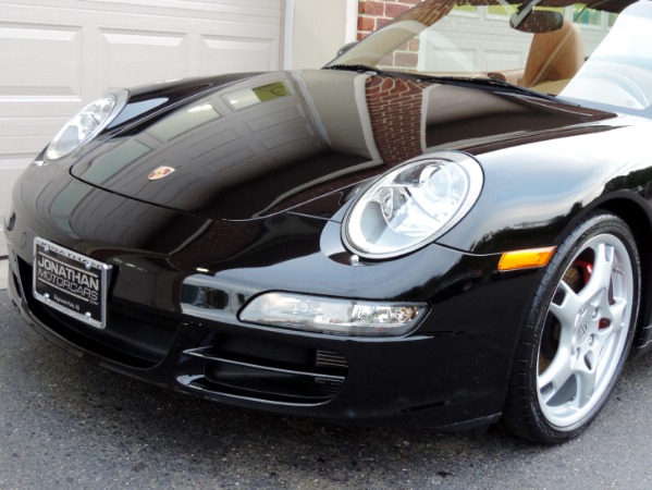 Used-2007-Porsche-911-Carrera-4S-Convertible