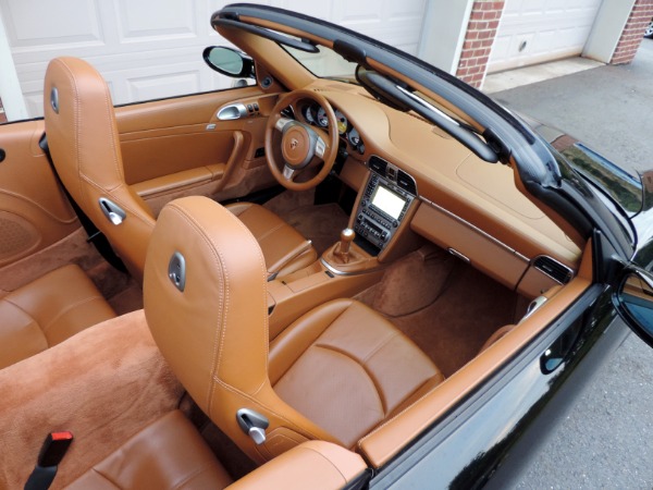 Used-2007-Porsche-911-Carrera-4S-Convertible