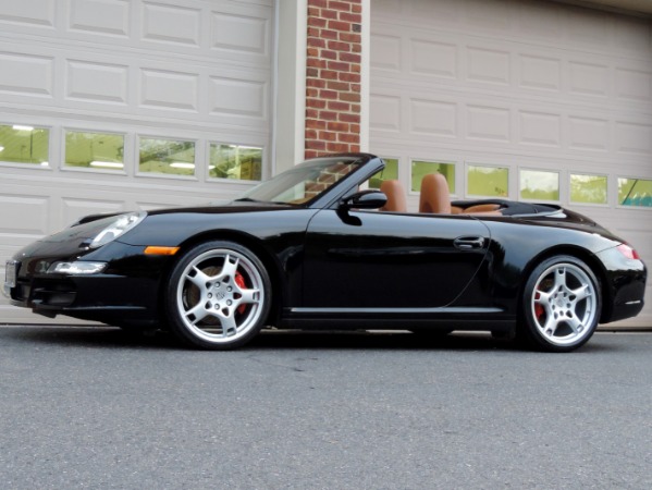 Used-2007-Porsche-911-Carrera-4S-Convertible