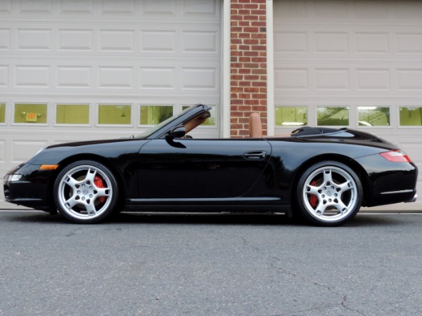 Used-2007-Porsche-911-Carrera-4S-Convertible