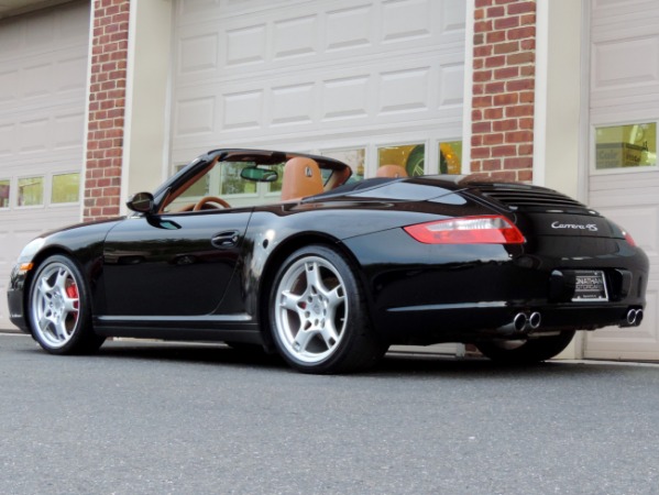 Used-2007-Porsche-911-Carrera-4S-Convertible