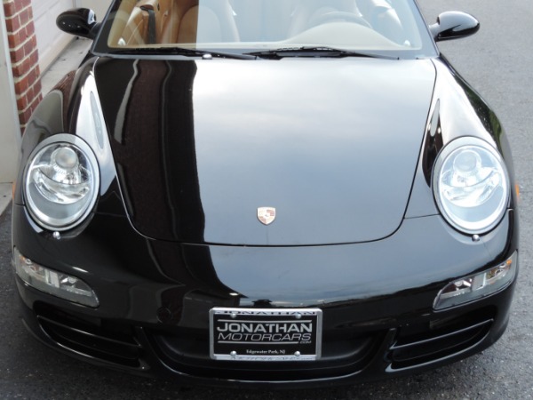 Used-2007-Porsche-911-Carrera-4S-Convertible