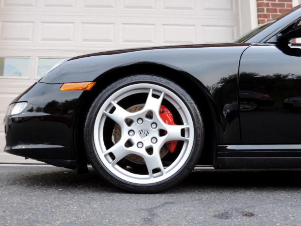 Used-2007-Porsche-911-Carrera-4S-Convertible