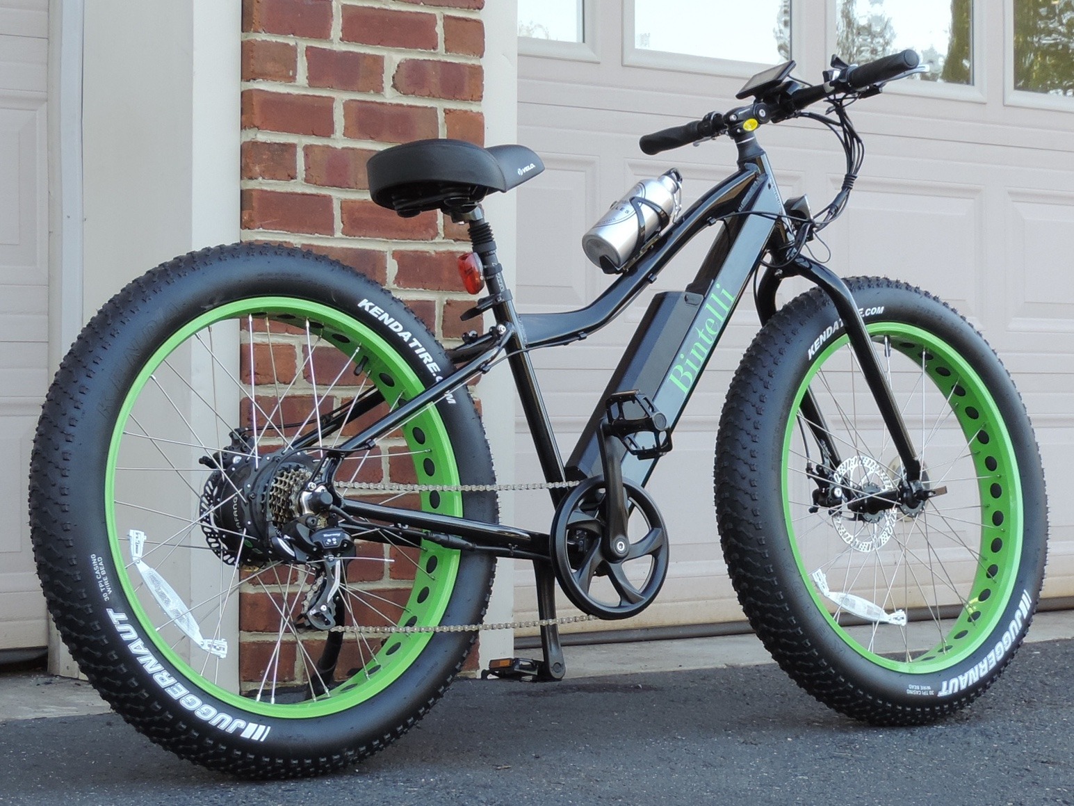 2019 Bintelli M1 Electric Fat Tire Bike Stock 600511 for sale near