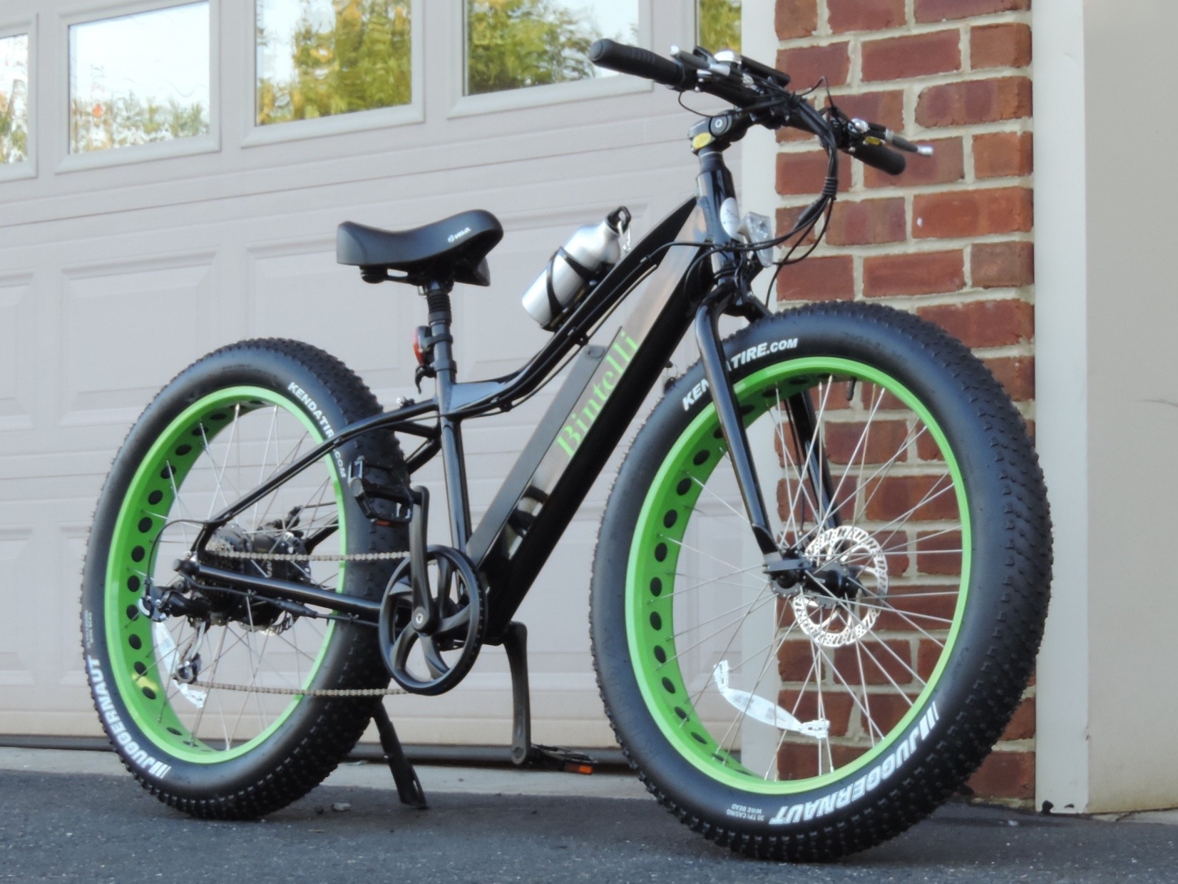 2019 Bintelli M1 Electric Fat Tire Bike Stock # 600511 for sale near