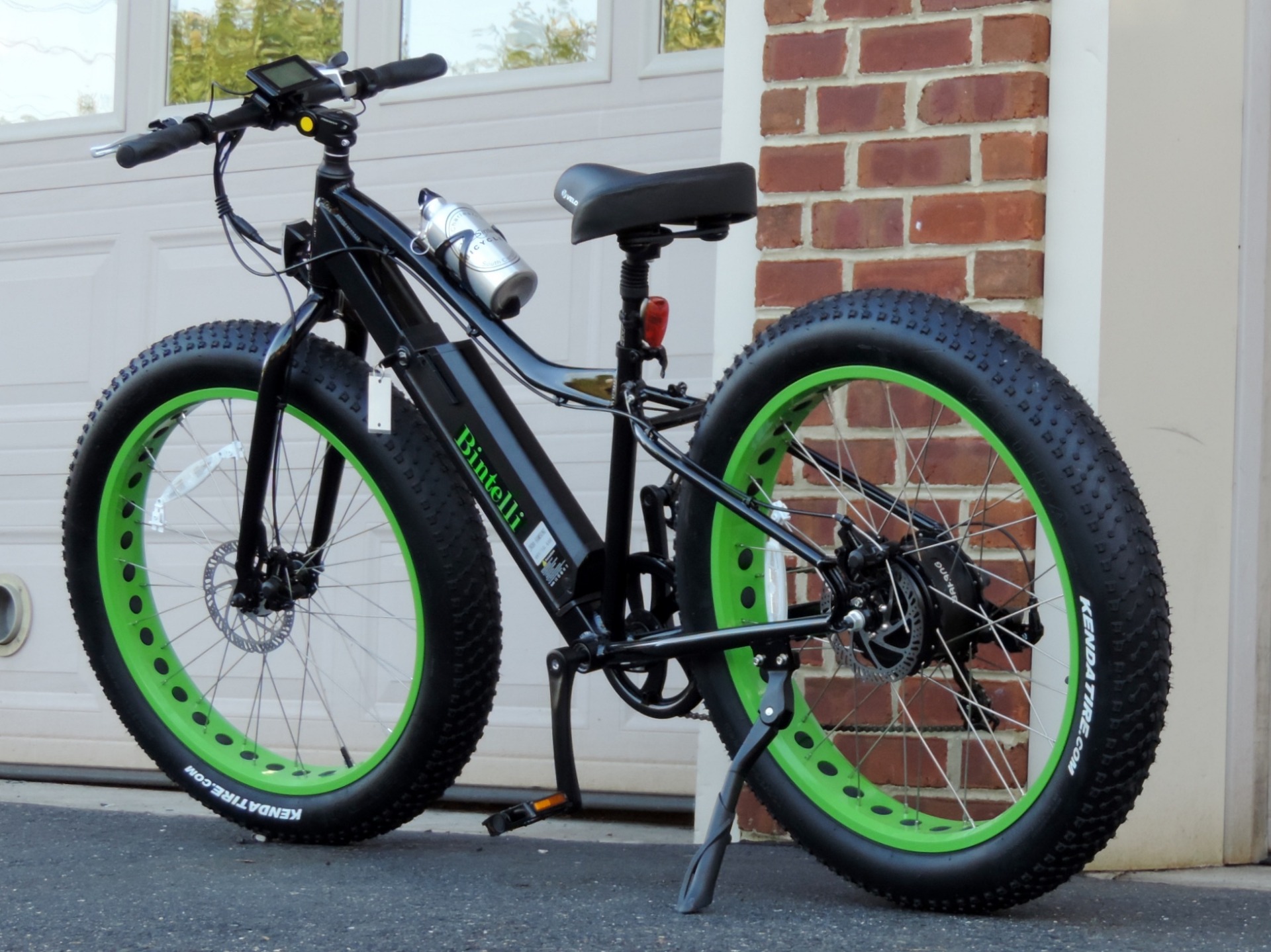 simple fat bike