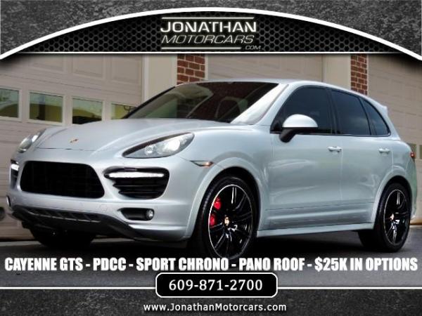 Used-2014-Porsche-Cayenne-GTS---PDCC---Sport-Chrono---Panorama---25k-Options