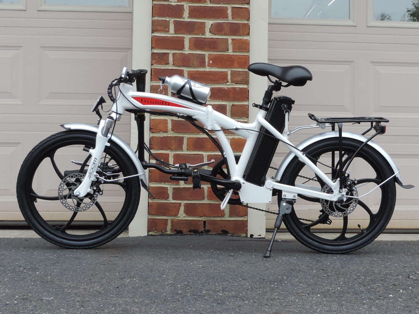 2019 Bintelli F1 Electric Folding Bike Stock 090245 for sale near