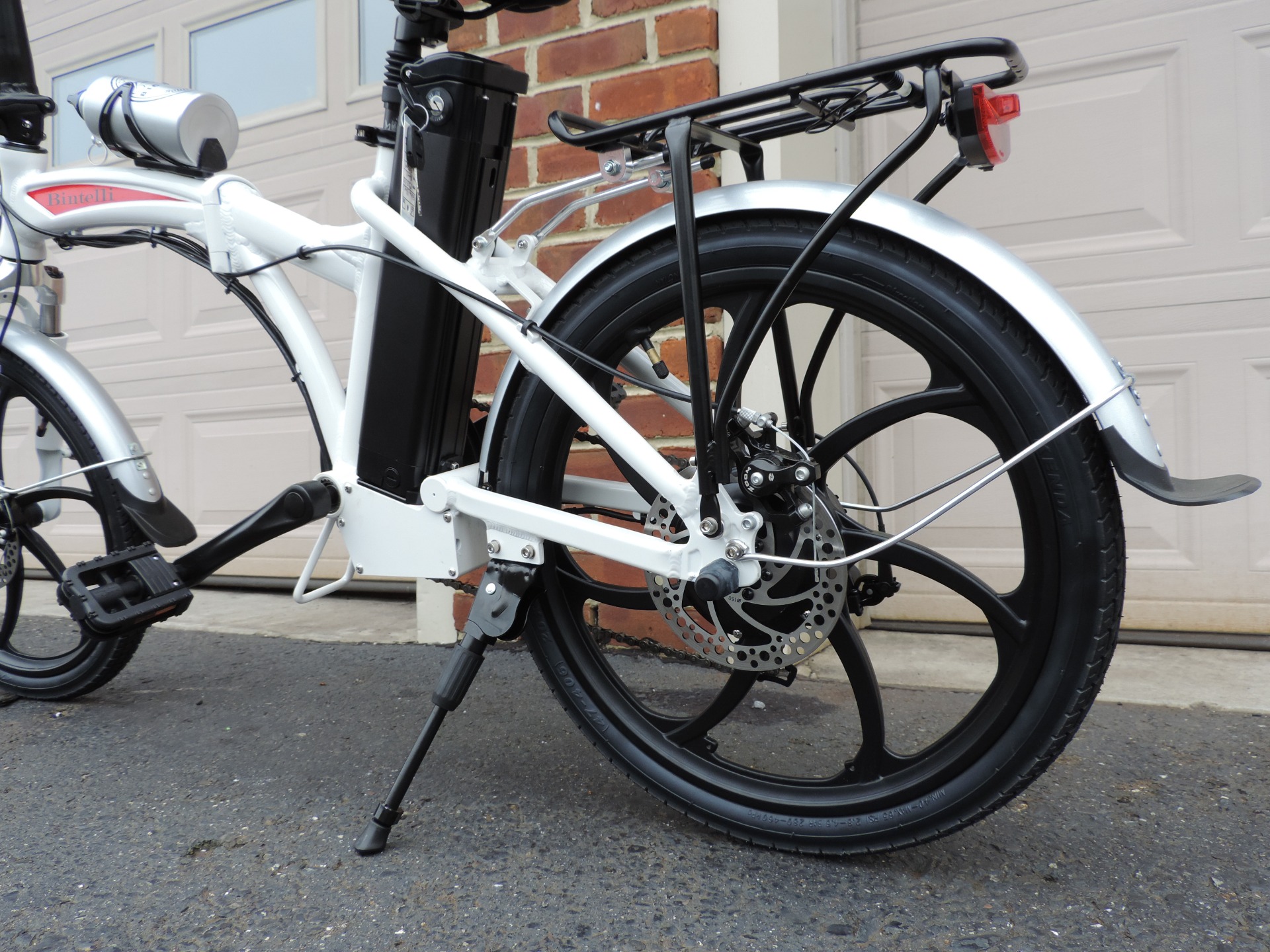 2019 Bintelli F1 Electric Folding Bike Stock 090245 for sale near
