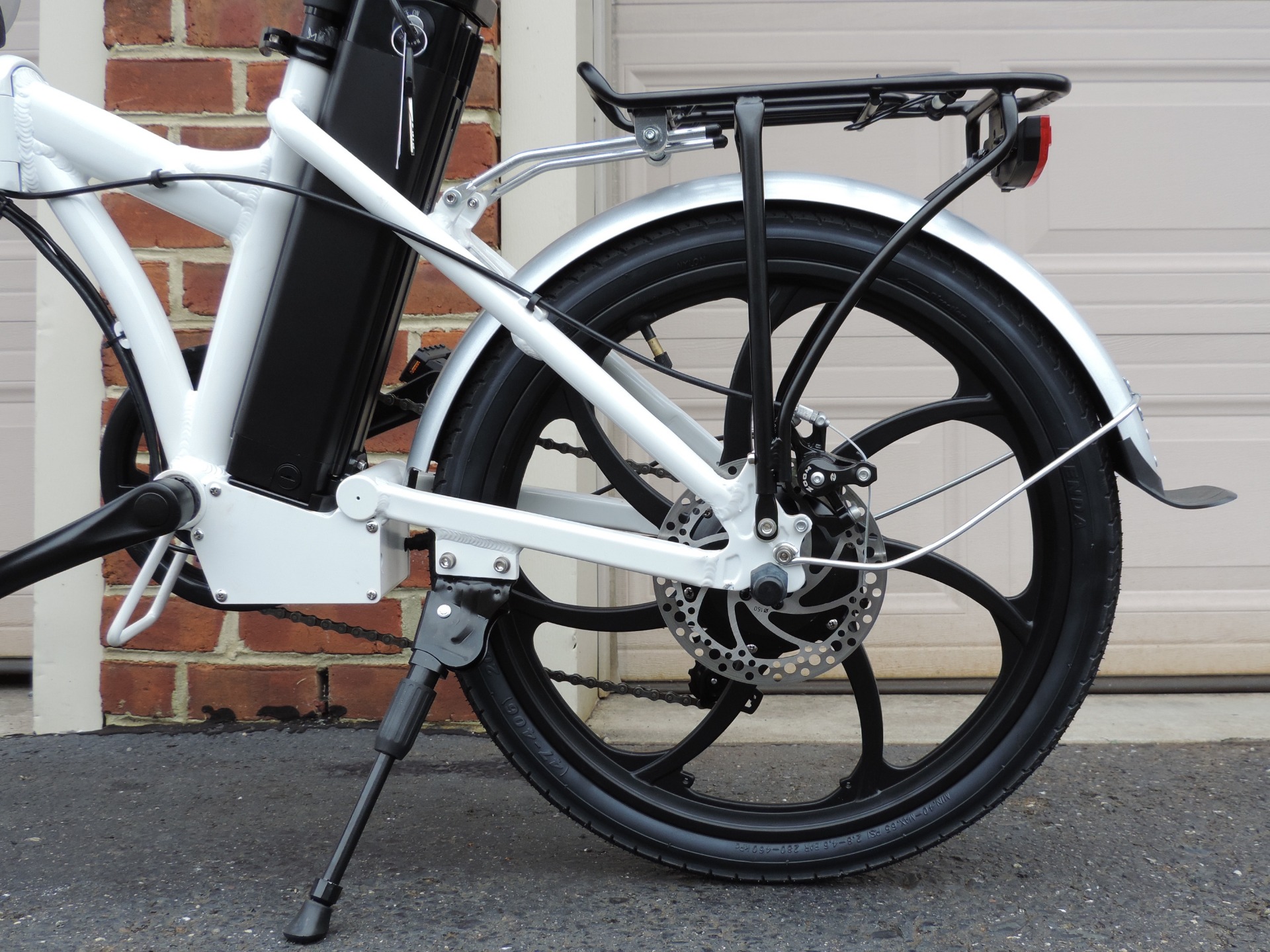 2019 Bintelli F1 Electric Folding Bike Stock 090245 for sale near