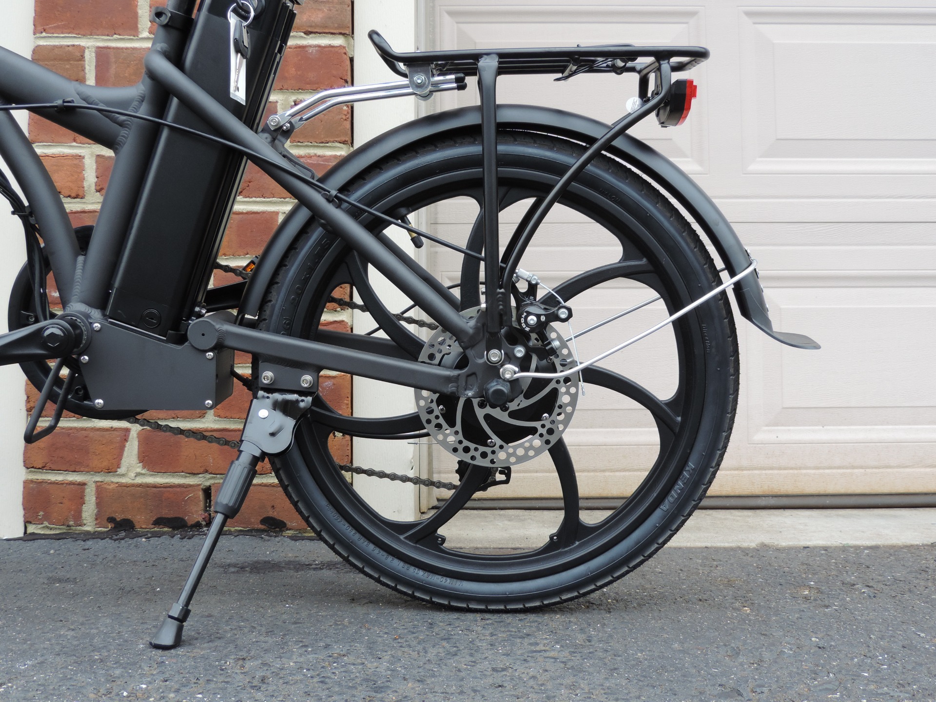 2019 Bintelli F1 Electric Folding Bike Stock 090803 for sale near