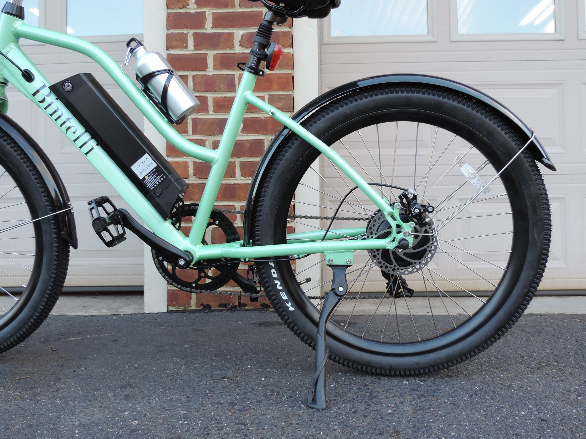 2019 Bintelli B1 Electric Beach Cruiser Stock 000324 for sale near