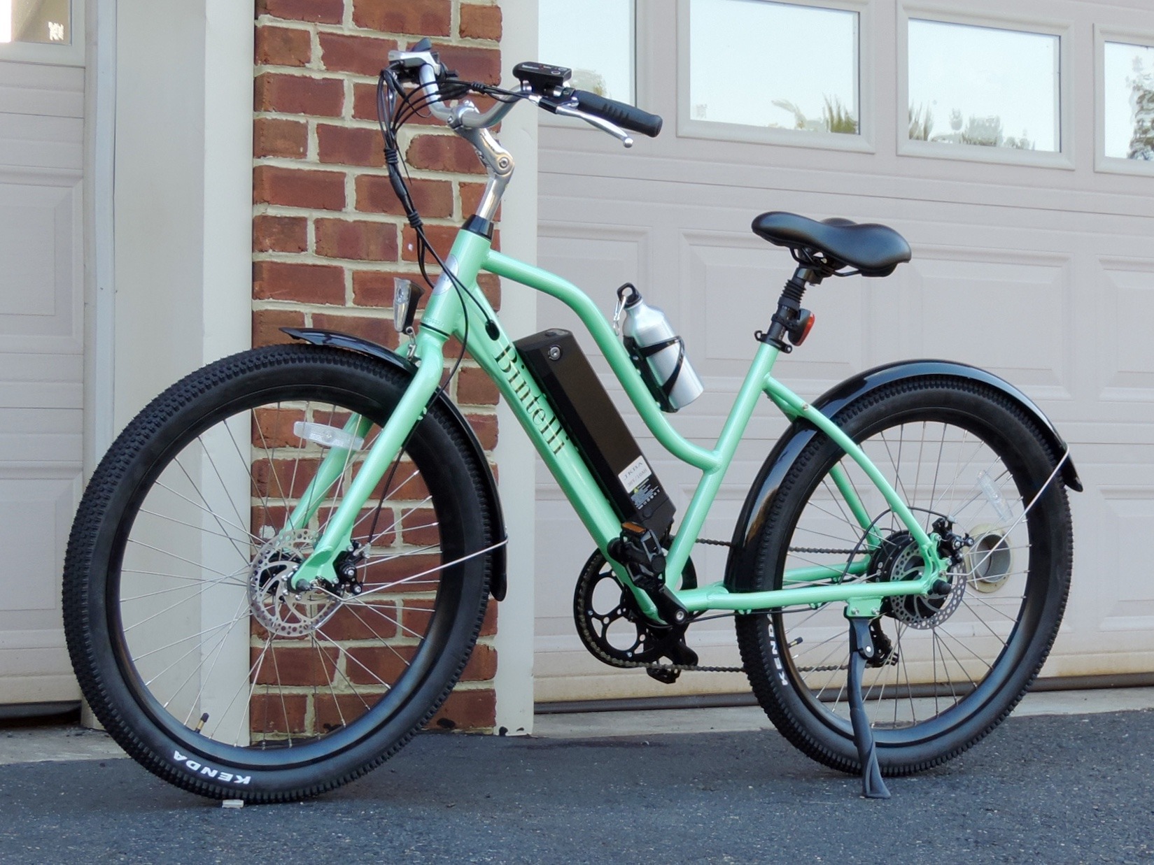 2019 Bintelli B1 Electric Beach Cruiser Stock 000324 For Near New 2019 Bintelli B1 Electric Beach Cruiser