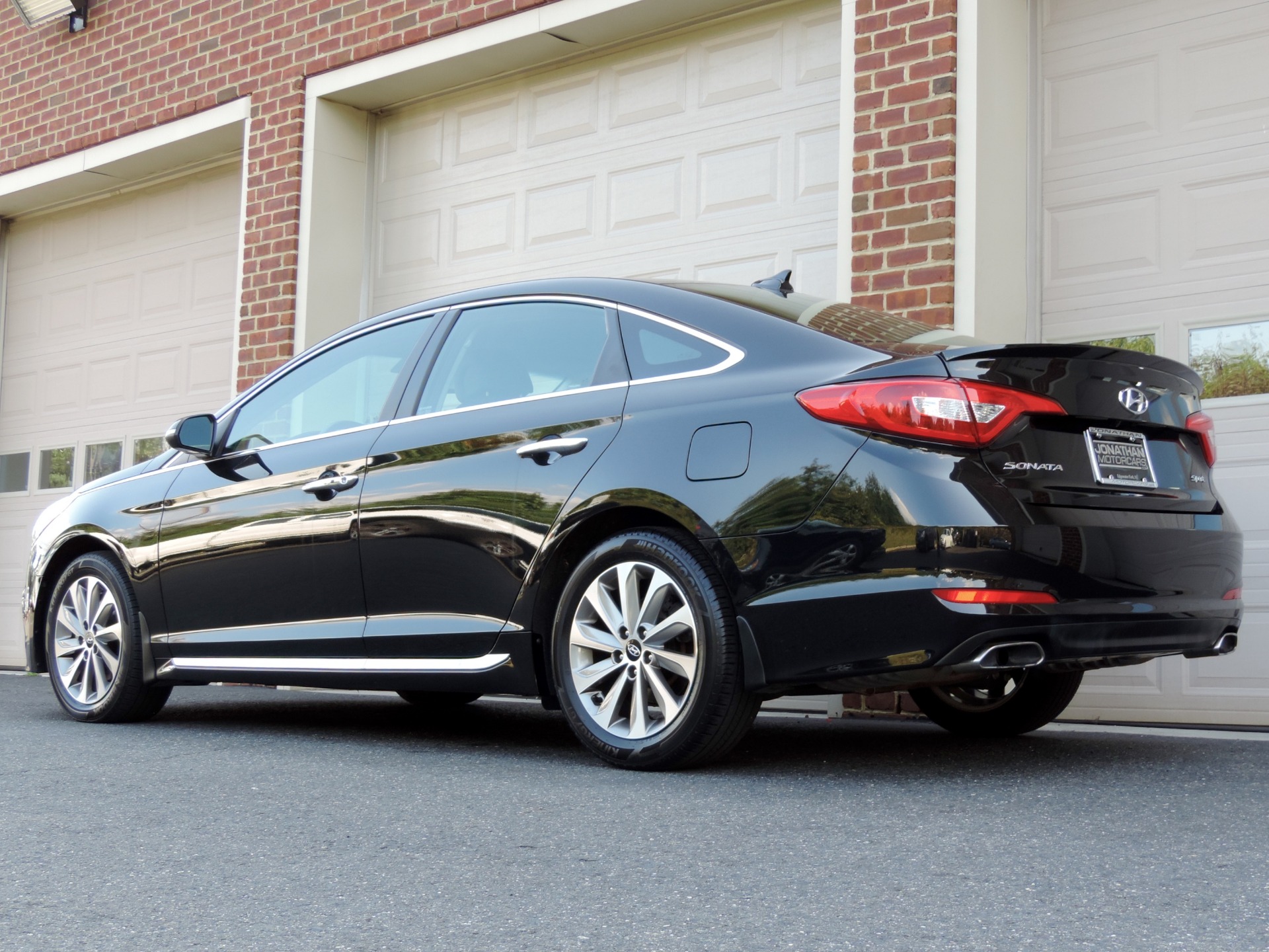 2015 Hyundai Sonata Sport Stock # 202310 for sale near Edgewater Park ...