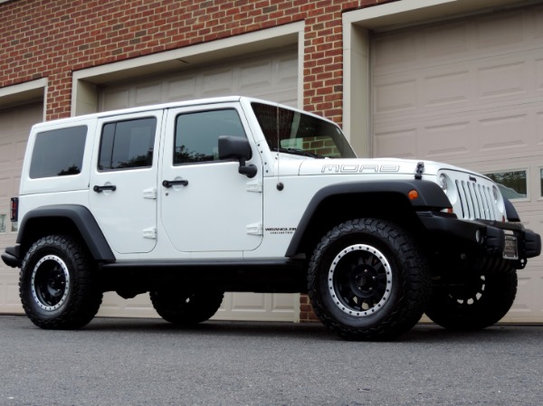 Used-2013-Jeep-Wrangler-Unlimited-Moab--Navigation--Leather