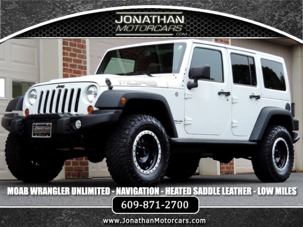 Used-2013-Jeep-Wrangler-Unlimited-Moab--Navigation--Leather