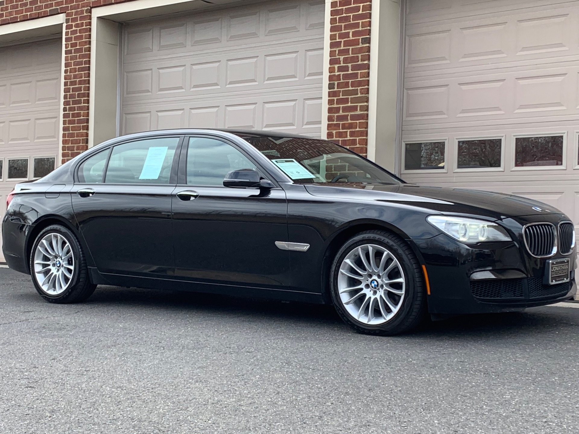 2014 BMW 7-Series 740Li xDrive M- Sport Stock # 282024 for sale near ...