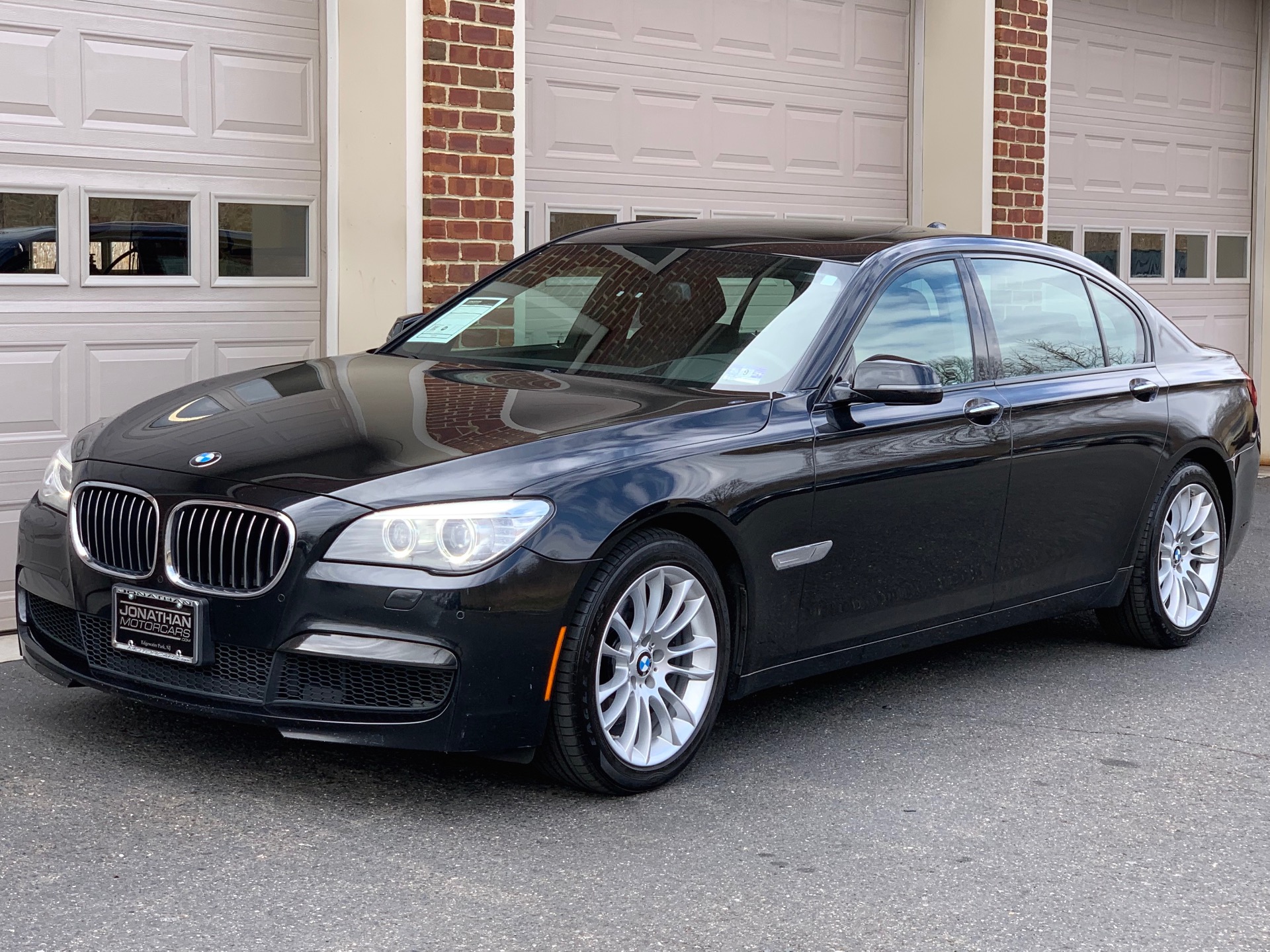 2014 BMW 7-Series 740Li xDrive M- Sport Stock # 282024 for sale near ...