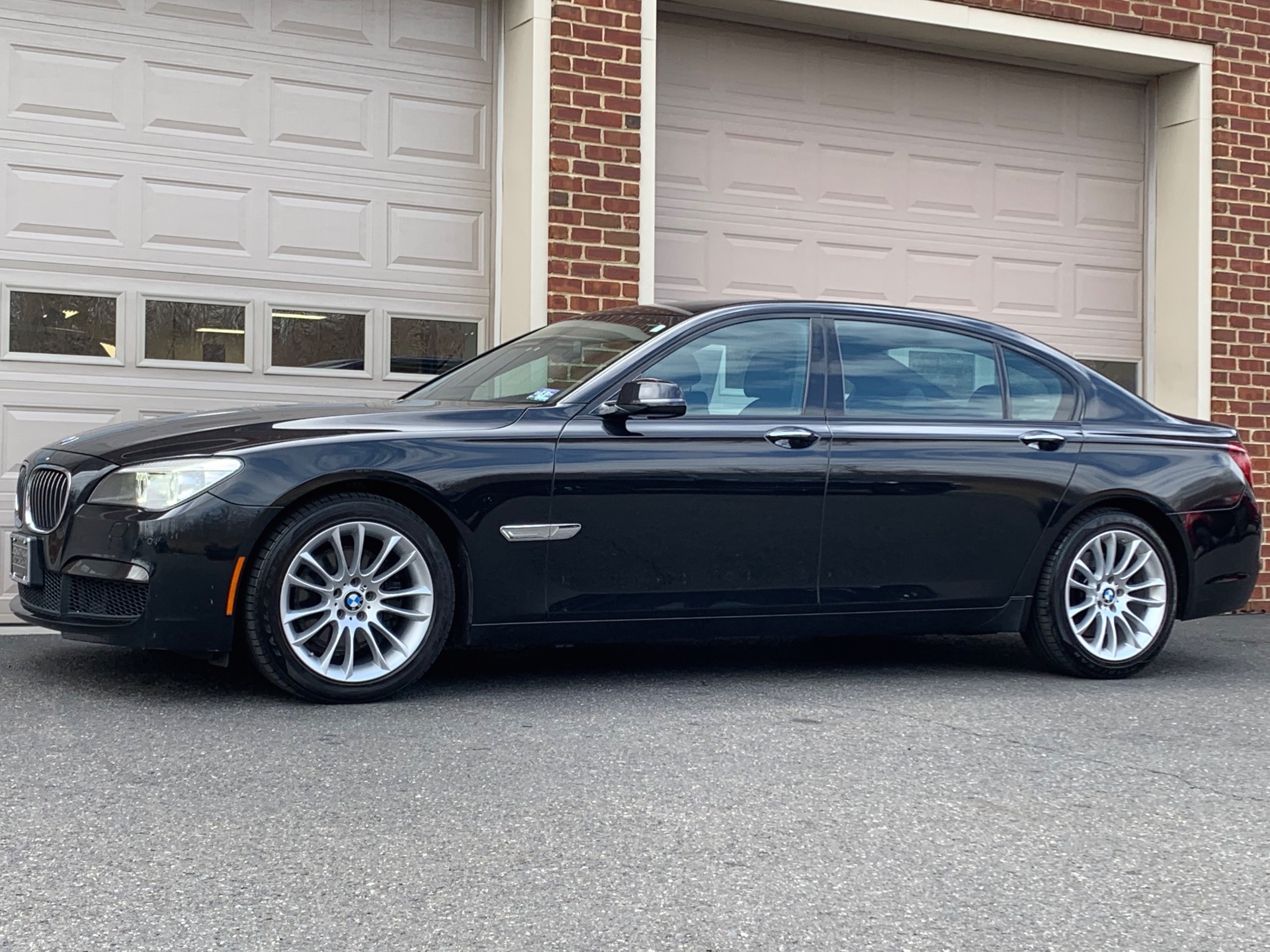 2014 BMW 7-Series 740Li xDrive M- Sport Stock # 282024 for sale near ...