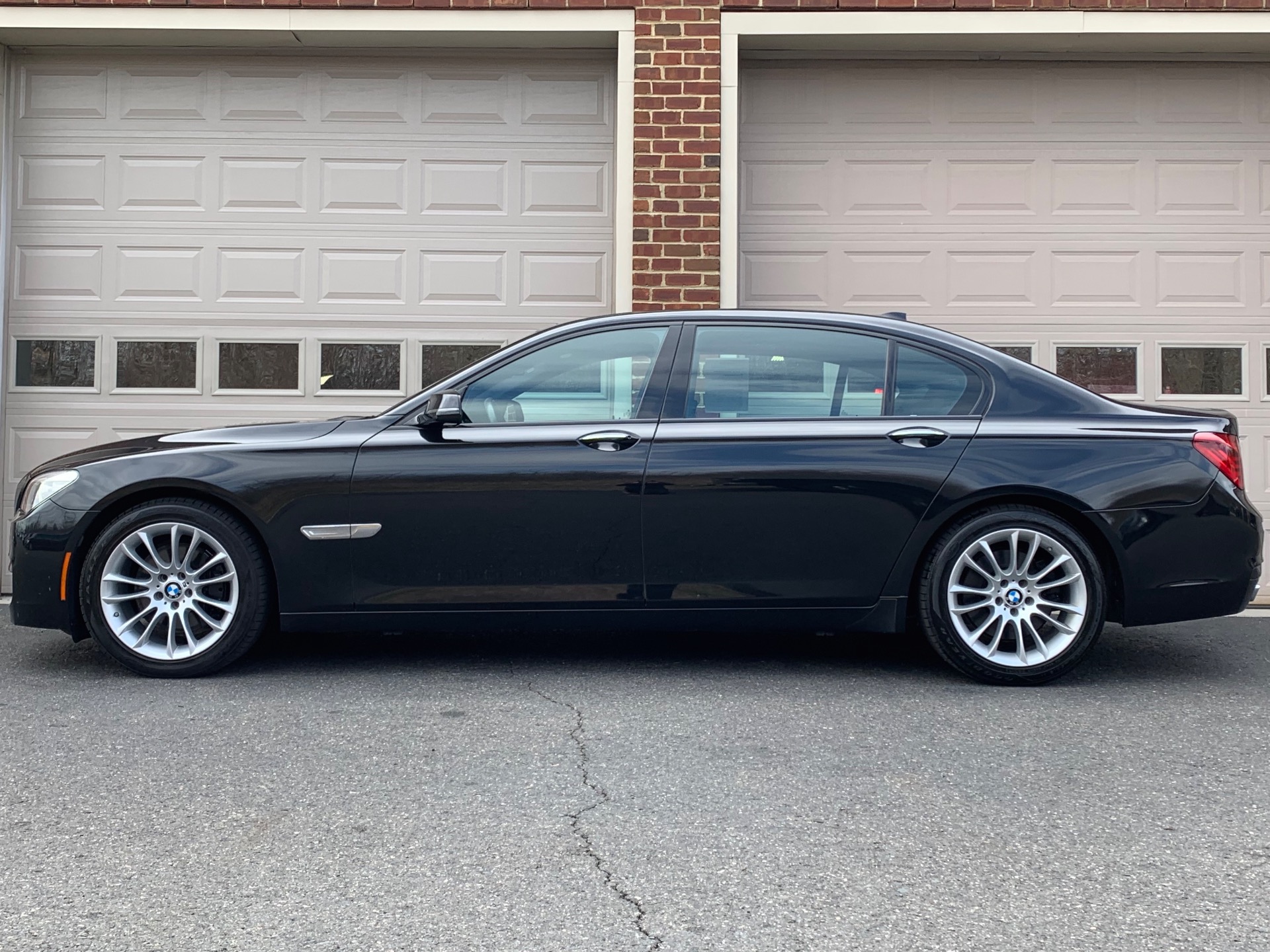 2014 BMW 7-Series 740Li xDrive Stock # 282024 for sale near Edgewater ...