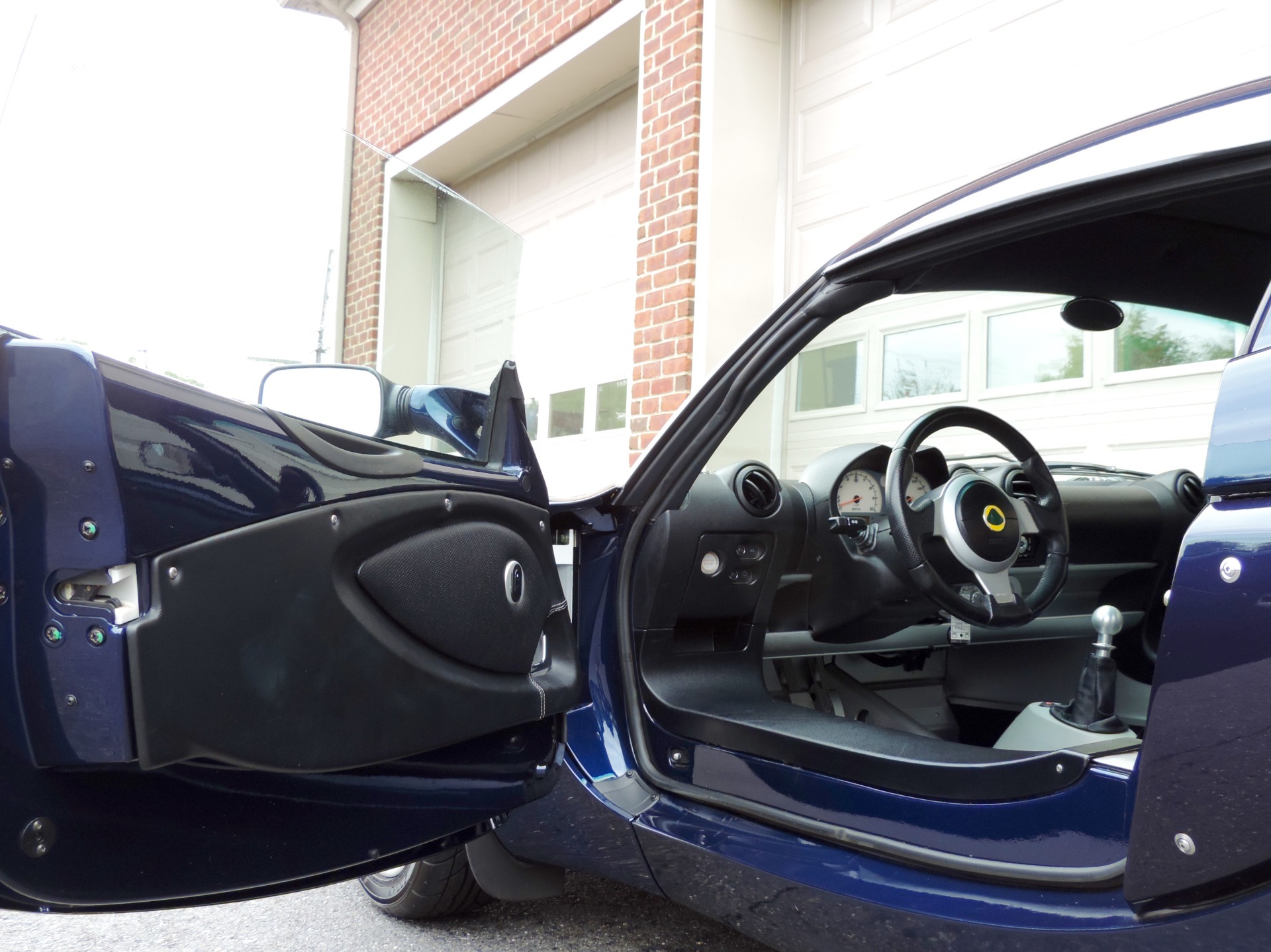 2005 Lotus Elise Convertible Stock L32262 For Sale Near