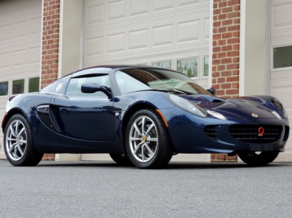 Used-2005-Lotus-Elise-Convertible